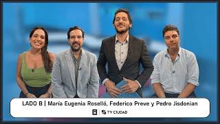 Venezuela, eutanasia, propuestas de Bordaberry y más | Preve, Roselló y Jisdonian en #LadoB