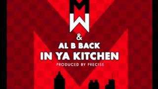 Mike "FarRock" Millz - In Ya Kitchen feat. Al Be Back (Produced By Preicise)