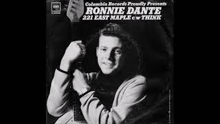 Ronnie Dante - 221 East Maple 1966