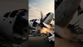 Crash Chronicles: Inside the Most Devastating Air Accidents Ever ️️"