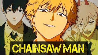 Do you really have to watch Chainsaw Man ?