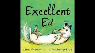 Excellent Ed read aloud for remote preschool learning