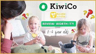 KIWICO KOALA CRATE REVIEW: Is It Worth It for 3 to 4 year olds?