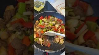 Лагман по-домашнему. Лагман рецепт. Классический Лагман.