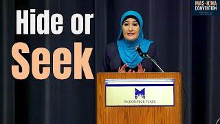 Hide or Seek - Linda Sarsour - MASCON2019