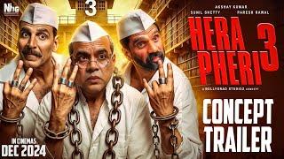 Hera Pheri 3 | Conceptual Trailer | Akshay Kumar | Suniel Shetty |Paresh Rawal | Farhad | Concept