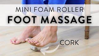 Innovative Foot Massage | Self Massage for Feet