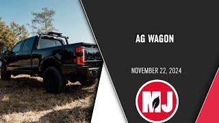 Ag Wagon | November 22, 2024