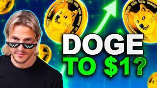 How Dogecoin Could Lead the Crypto Market in 2025!