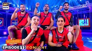 ARY Warriors Challenge Episode 12 | 2nd Semi-Final | Team Believers | Tonight | Promo | ARY Digital