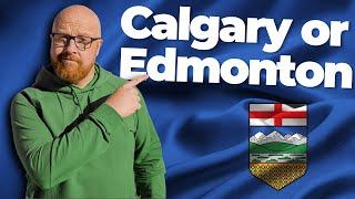 Moving from Edmonton to Calgary - 2025