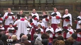 Ubi Petrus, ibi Ecclesia. Musica della Tradizione Polifonica Romana e Inglese.