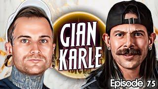 Opening a Sedation Lounge | EP 75 ft Gian Karle | Unemployable Podcast