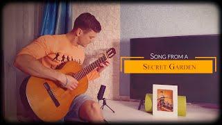 Song from a Secret Garden - Yehor Smolihovets (Sky Guitar arrangement)