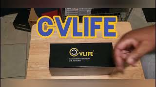 CV Life 2 5-10x40 scope