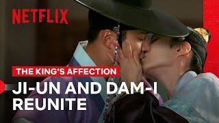 Ji-un Finally Finds Dam-i  | The King’s Affection | Netflix Philippines