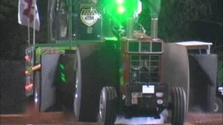 NTPA 2014: Heavy Super Stock Tractors | Tanner, AL | Let's Go Pulling