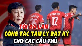 Đặt mục tiêu phải thắng, HLV Kim nói gì trước trận đại chiến - Thái Lan lộ điểm yếu