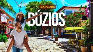 "Explorando as Maravilhas de Búzios: Um Guia Completo para sua Viagem"