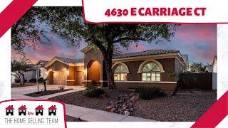 4630 E Carriage Ct Gilbert AZ 85297 - Power Ranch - The Home Selling Team AZ