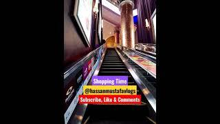 SHOPPING IN DUBAI | DUBAI MALL | SHOPPING TIME #hassanmustafavlogs #shoppingindubai #shoppingtime