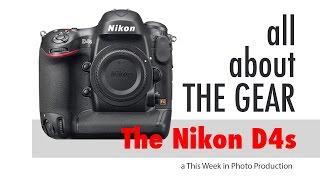 Nikon D4s - All About the Gear