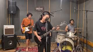 "LIVE ON" - THE GROOVE LIVE SESSIONS