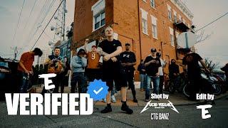 T.E. - "Verified" (Official Music Video)