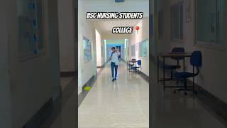 Bsc nursing students life  #shorts #shortsfeed #ytshorts #youtubeshorts #viralshorts