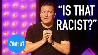 Ricky Gervais Talks Rosa Parks And Racism | Fame | Universal Comedy