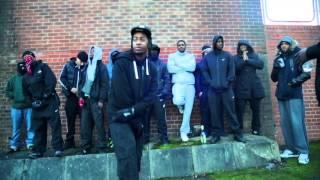 P110 - CMG Glockamoley ft CO D - Welcome To Shottingham [Net Video]