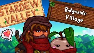 unlocking the mysterious ninja elf of my dreams | STARDEW EXPANDED #5