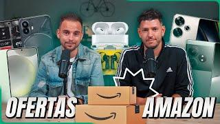 Los MEJORES CHOLLOS DE AMAZON!! Fiesta de OFERTAS PRIME 2024