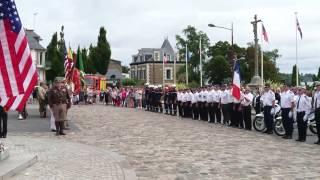 73e anniversaire libération Dinard (15/08/2017)