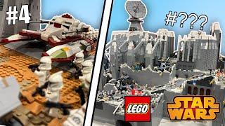 Top 5 LEGO Star Wars MOCs || Brickfair VA 2024!