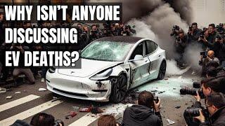 Electric Car Deaths: Why Is No One Talking About This?