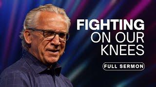 The Power in Prayer Comes From Abiding in Christ - Bill Johnson Sermon | Bethel Church