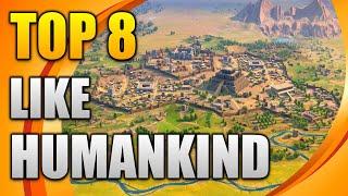 Top games like Humankind / Civilization | Similar Games to Humankind