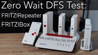 Zero Wait DFS bei FRITZ!Repeater und FRITZ!Box?