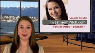 Defined Benefit Pension Plans - Segment One - InvestmentPitch.com