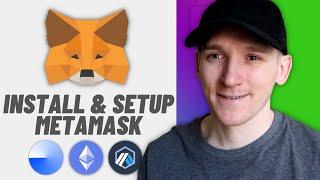 How to Install MetaMask 2025 (MetaMask Extension Setup Tutorial)