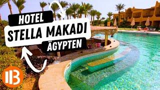 Stella Makadi Ägypten: Entdecke ein Paradies am Roten Meer ️ #hotel