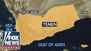 US strikes Houthi targets in Yemen