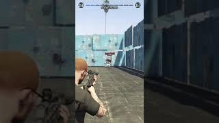 Those Concrete Apes Training? GTA5