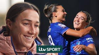 Lucy Bronze Reveals SURPRISING Hidden Talent in Fan Q&A  | ITV Sport