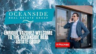 Welcome to Oceanside Real Estate Group! Meet Enrique Vazquez, the Most Interesting Realtor in Cabo!