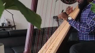 Let All things Now Living | The Ash Grove | Lyon and Healy Harp - Prelude 40