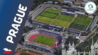 The Stadiums of Prague!