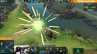Nemiga Gaming vs Team Empire Game 1 (BO5) | WePlay! Dota 2 Tug of War: Radiant