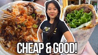 No Food Is Better Or Cheaper! NYC's Chinatown Flushing, Queens Food Crawl!